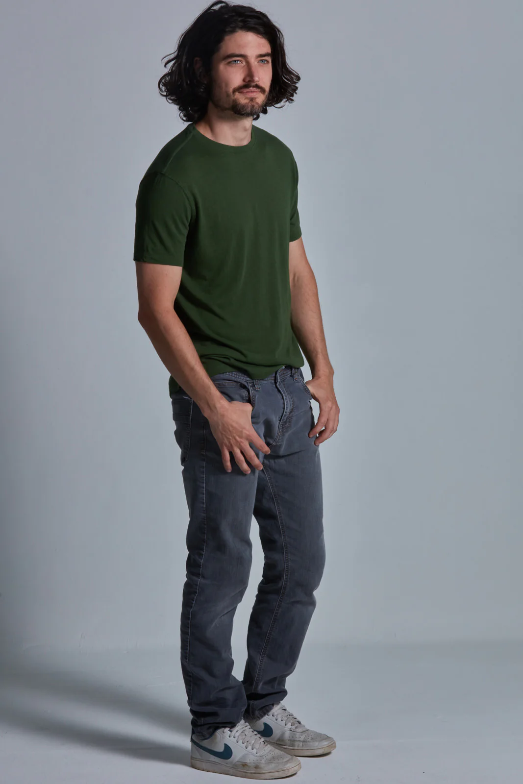 ONNO bamboo t-shirt Unpatched - Image 35