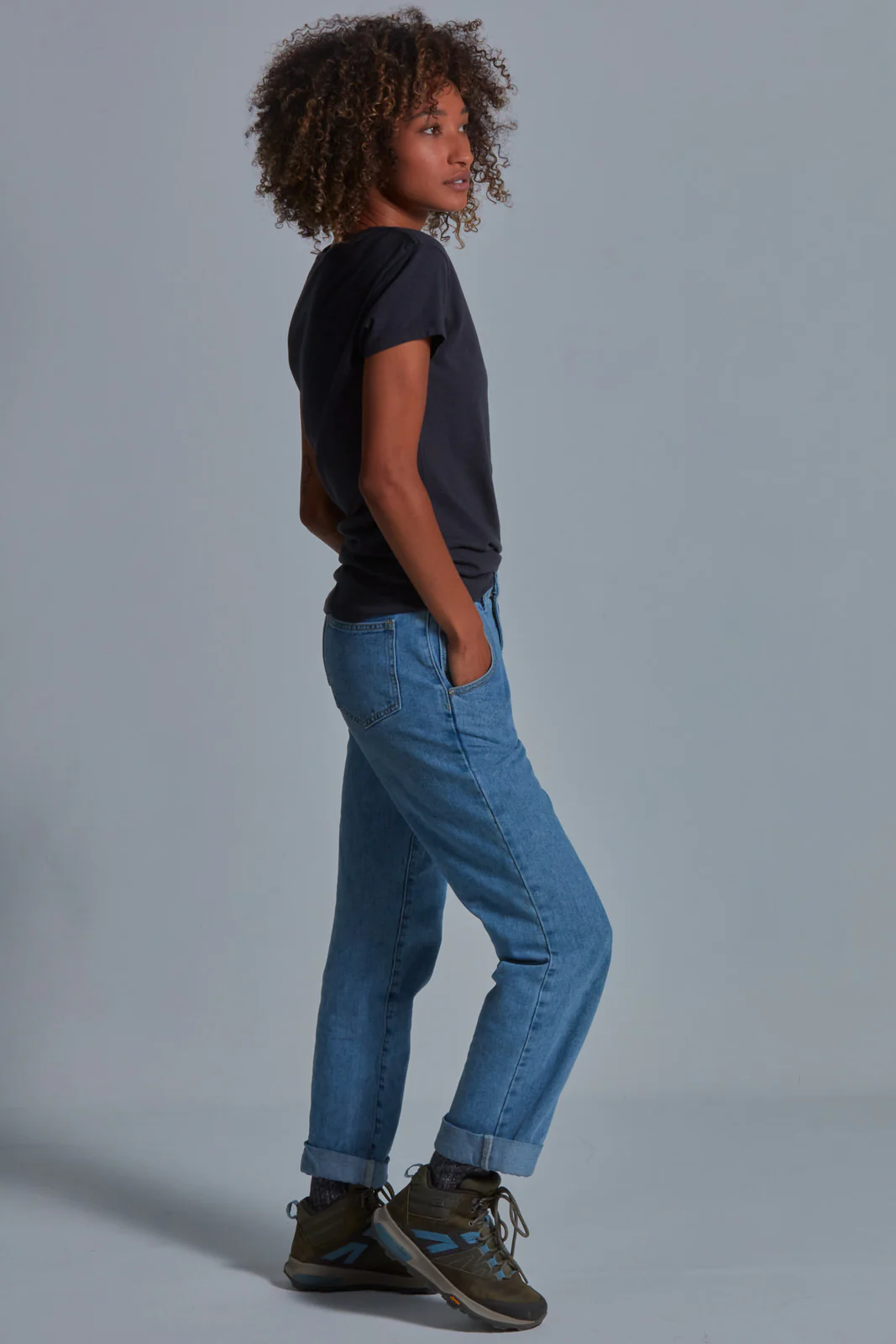 ONNO bamboo t-shirt Unpatched - Image 11