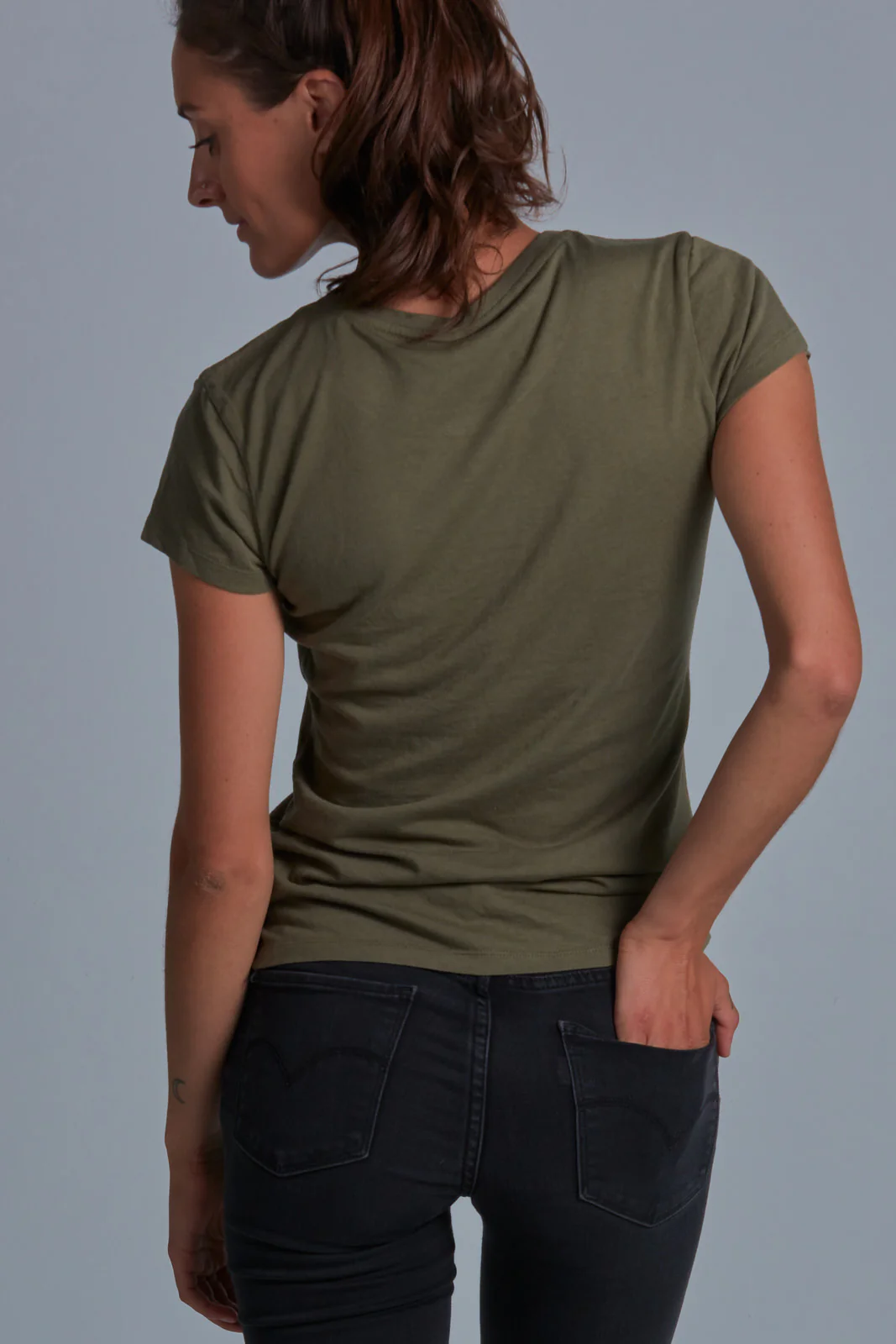 ONNO bamboo t-shirt Unpatched - Image 3