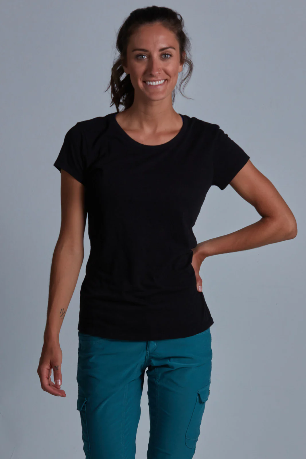 ONNO bamboo t-shirt Unpatched - Image 4