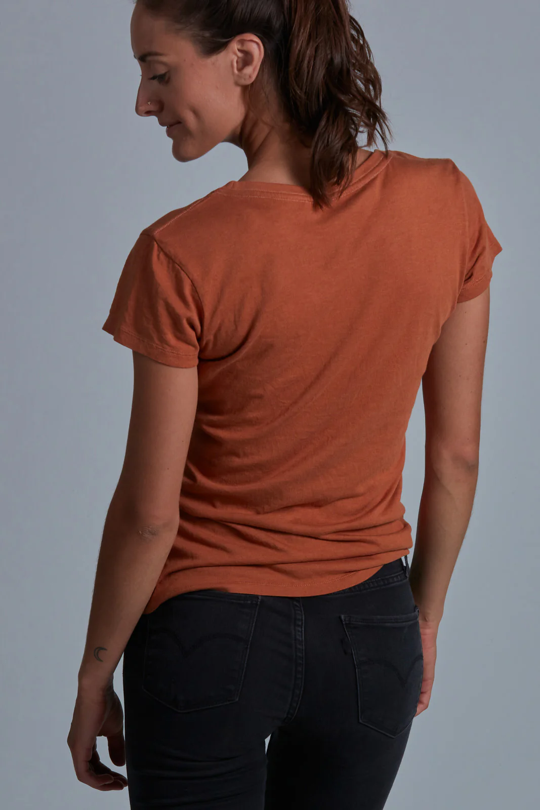 ONNO bamboo t-shirt Unpatched - Image 45