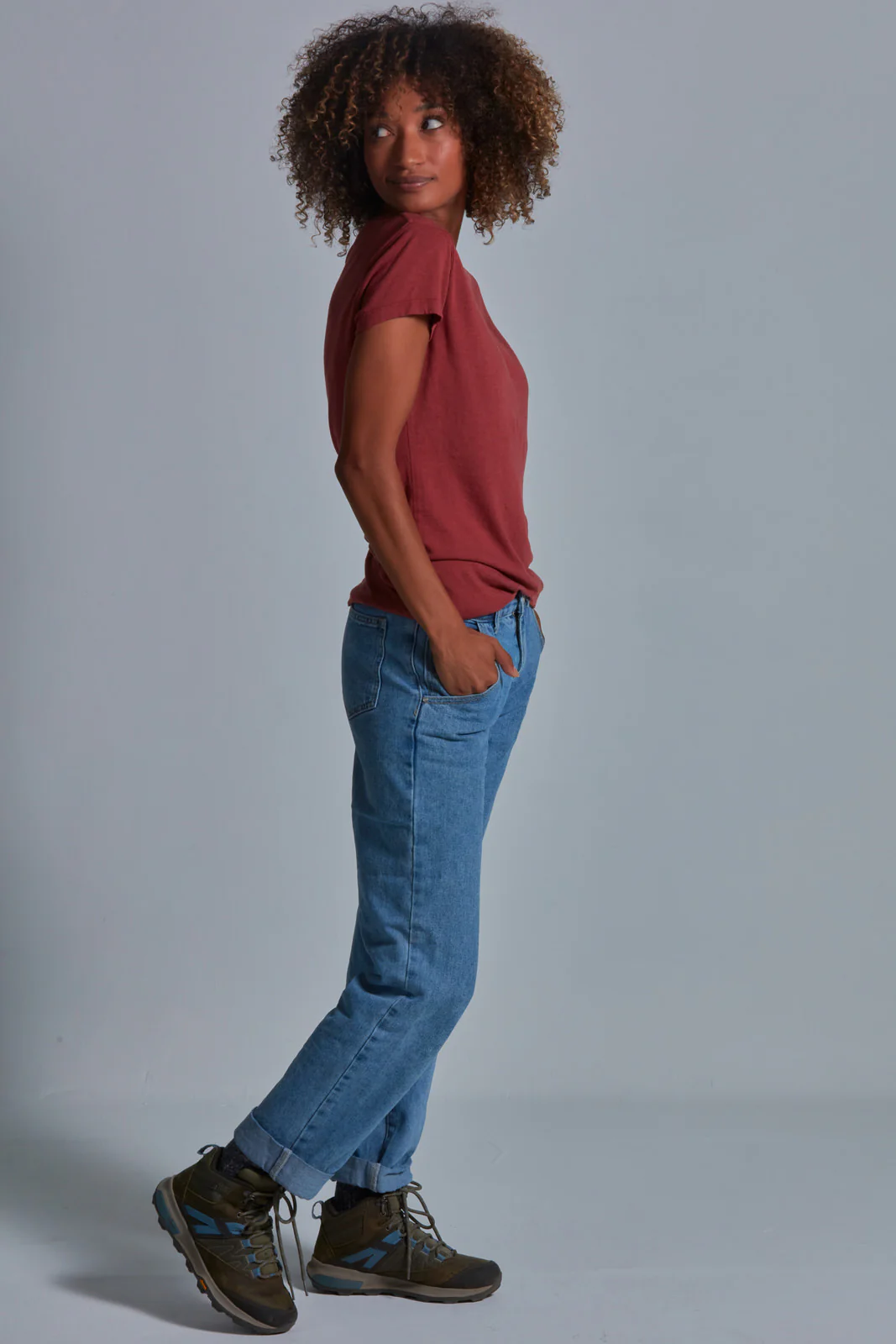 ONNO bamboo t-shirt Unpatched - Image 8