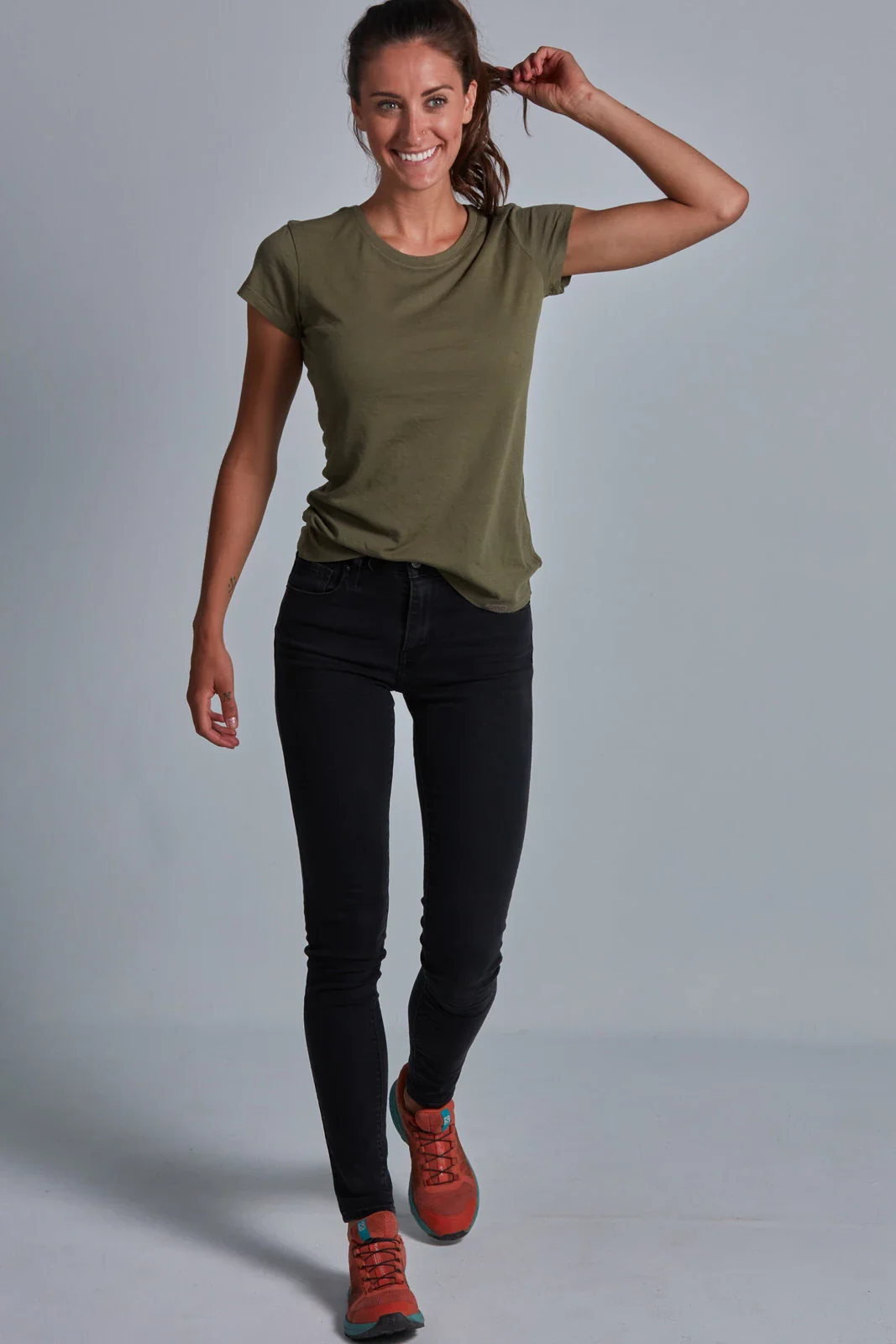 ONNO bamboo t-shirt - Image 31
