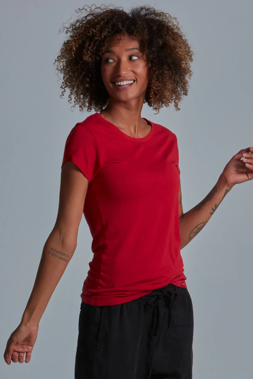 ONNO bamboo t-shirt - Image 43
