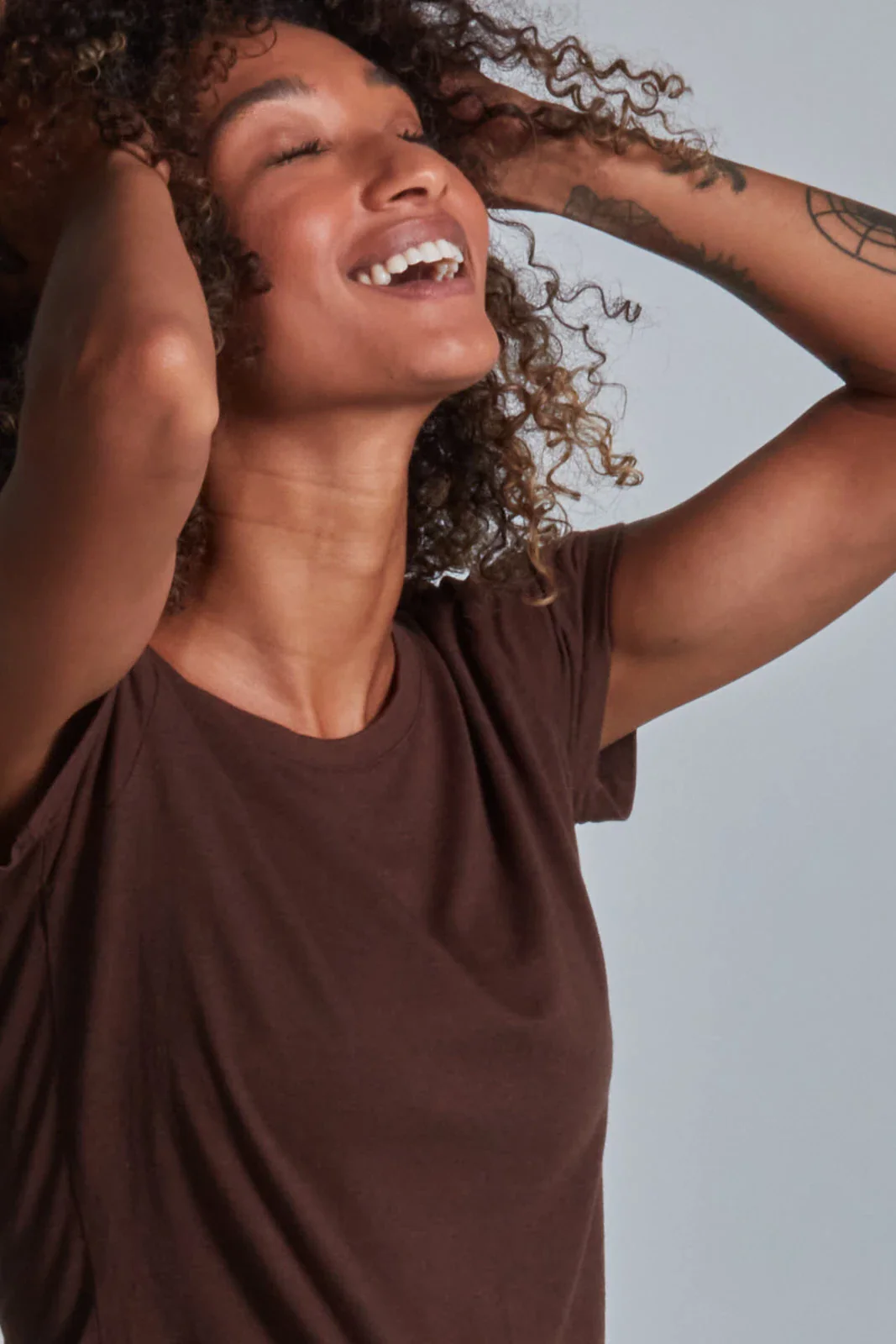 ONNO bamboo t-shirt - Image 49