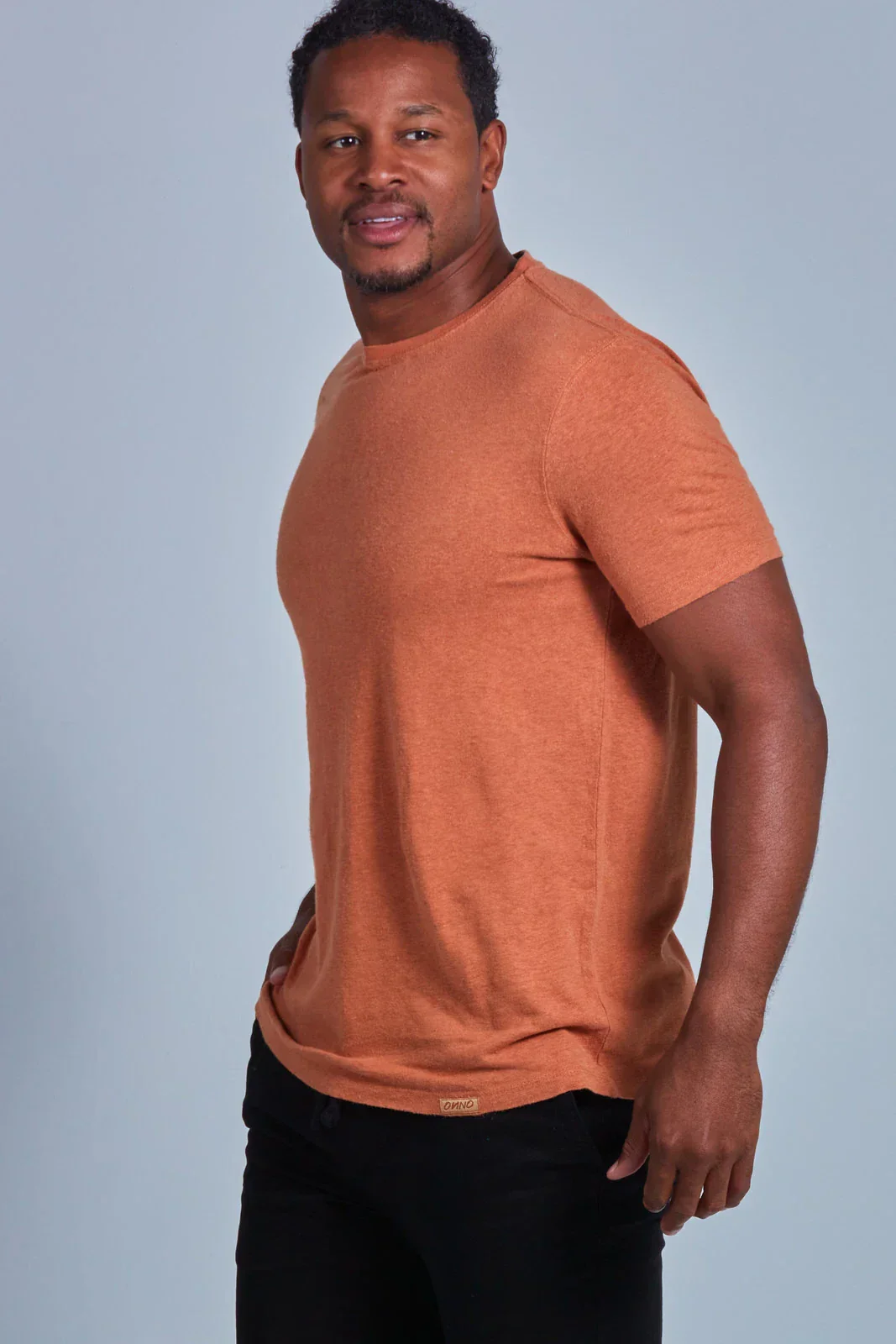 ONNO hemp t-shirt Unpatched - Image 11