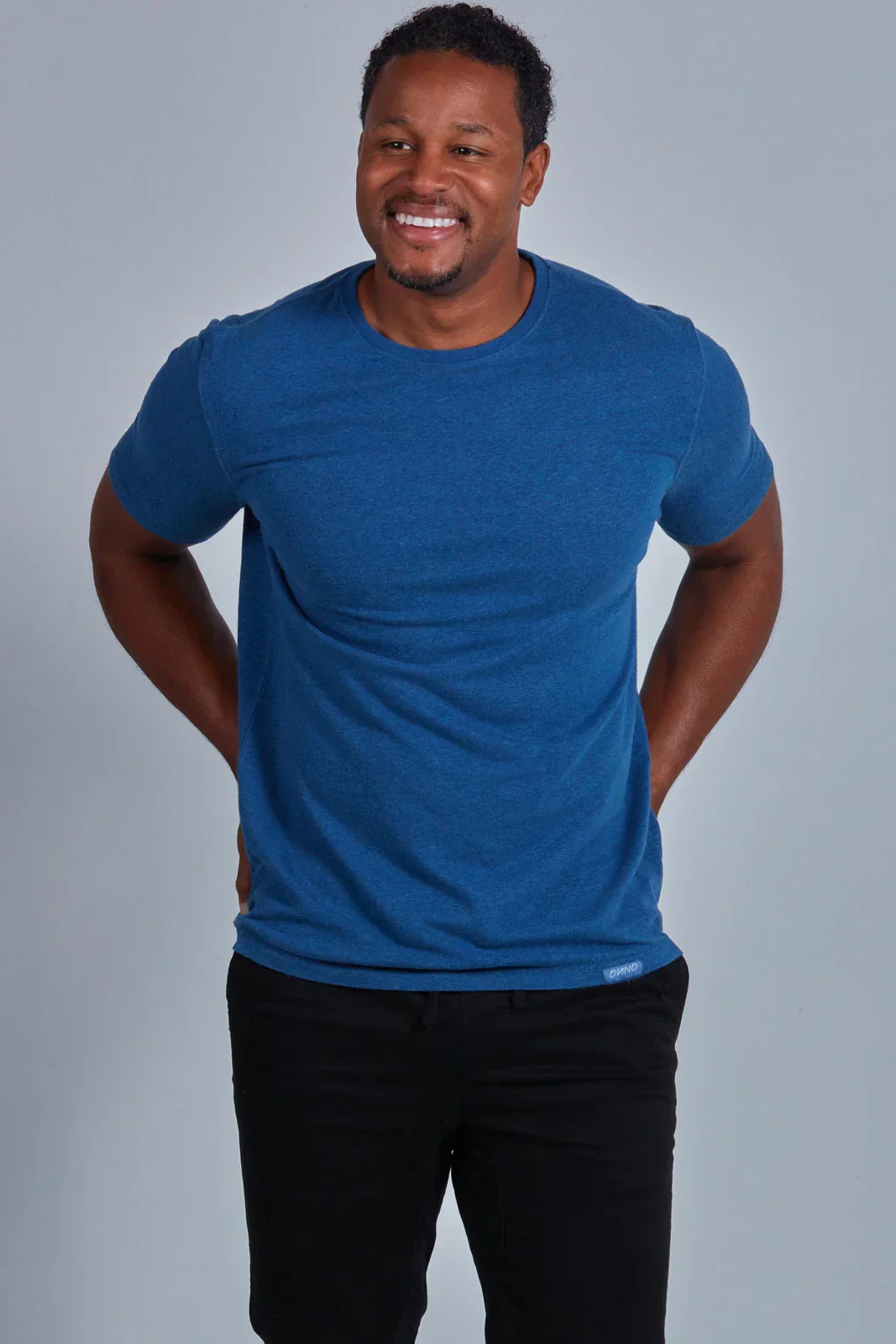 ONNO hemp t-shirt Unpatched - Image 6