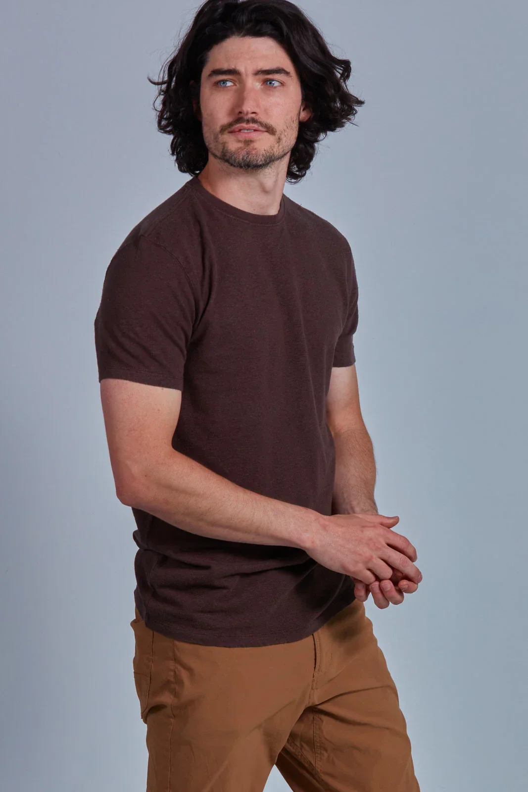 ONNO hemp t-shirt Unpatched - Image 7