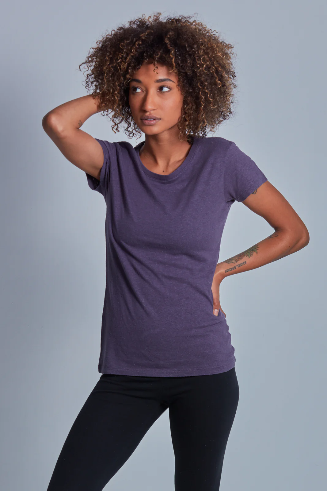 ONNO hemp t-shirt Unpatched - Image 5