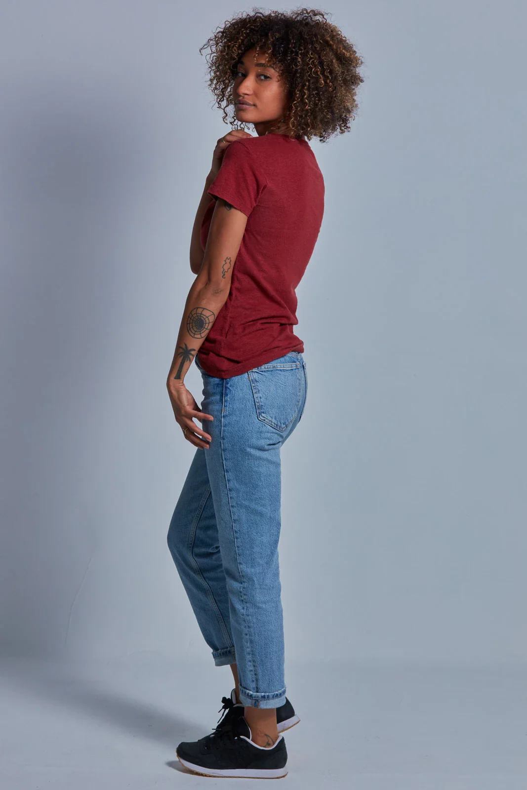 ONNO hemp t-shirt - Image 12