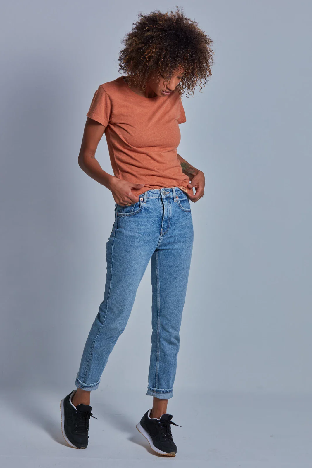 ONNO hemp t-shirt - Image 42