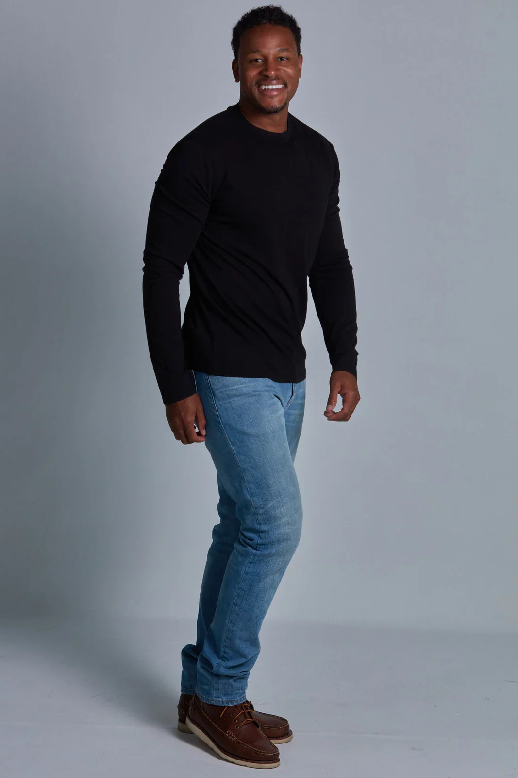 ONNO long sleeve bamboo t-shirt - Image 10