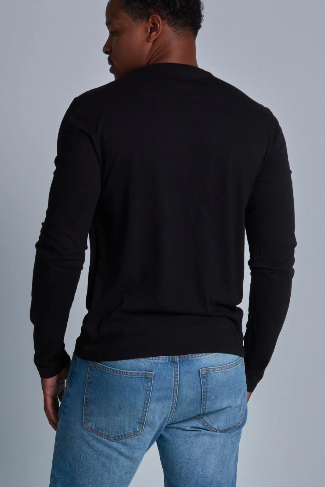 ONNO long sleeve bamboo t-shirt - Image 11