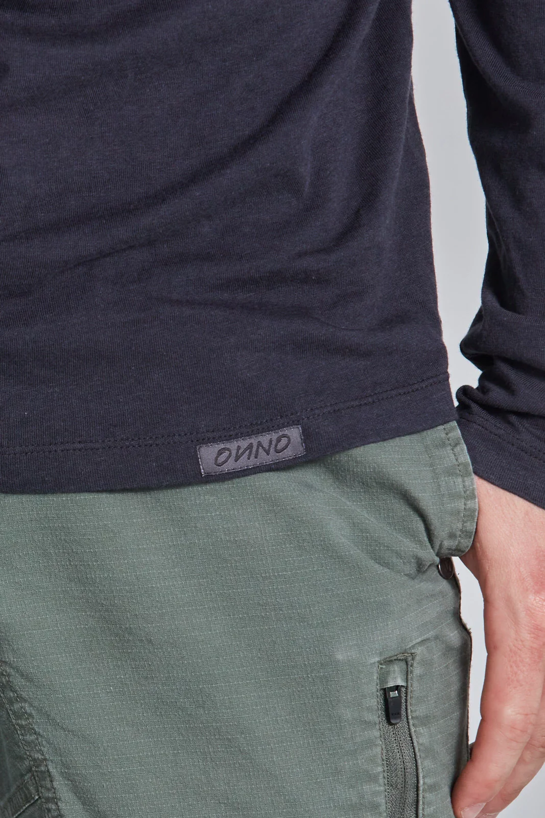 ONNO long sleeve bamboo t-shirt - Image 16