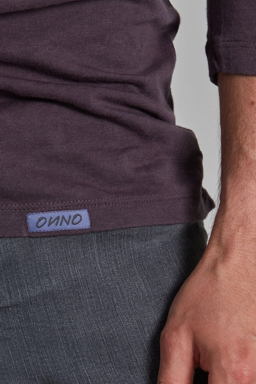 ONNO long sleeve bamboo t-shirt - Image 20