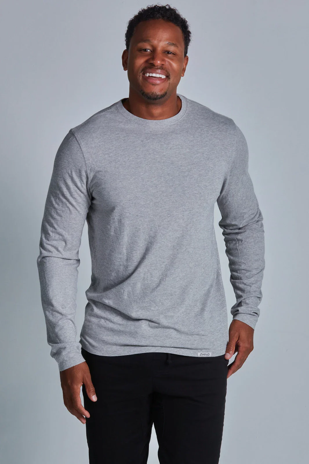 ONNO long sleeve bamboo t-shirt - Image 21