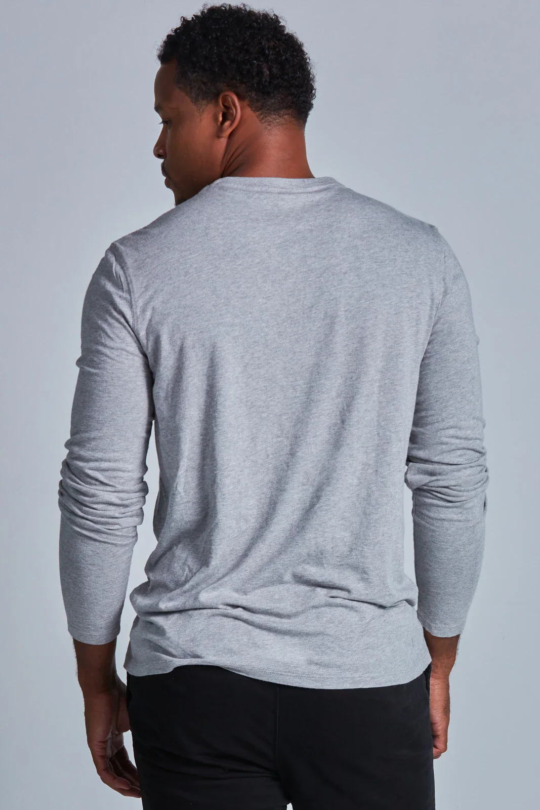 ONNO long sleeve bamboo t-shirt - Image 23