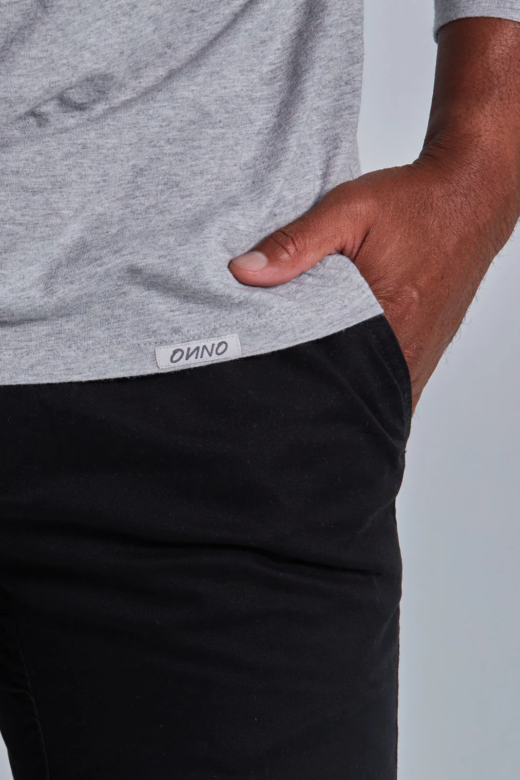 ONNO long sleeve bamboo t-shirt - Image 24