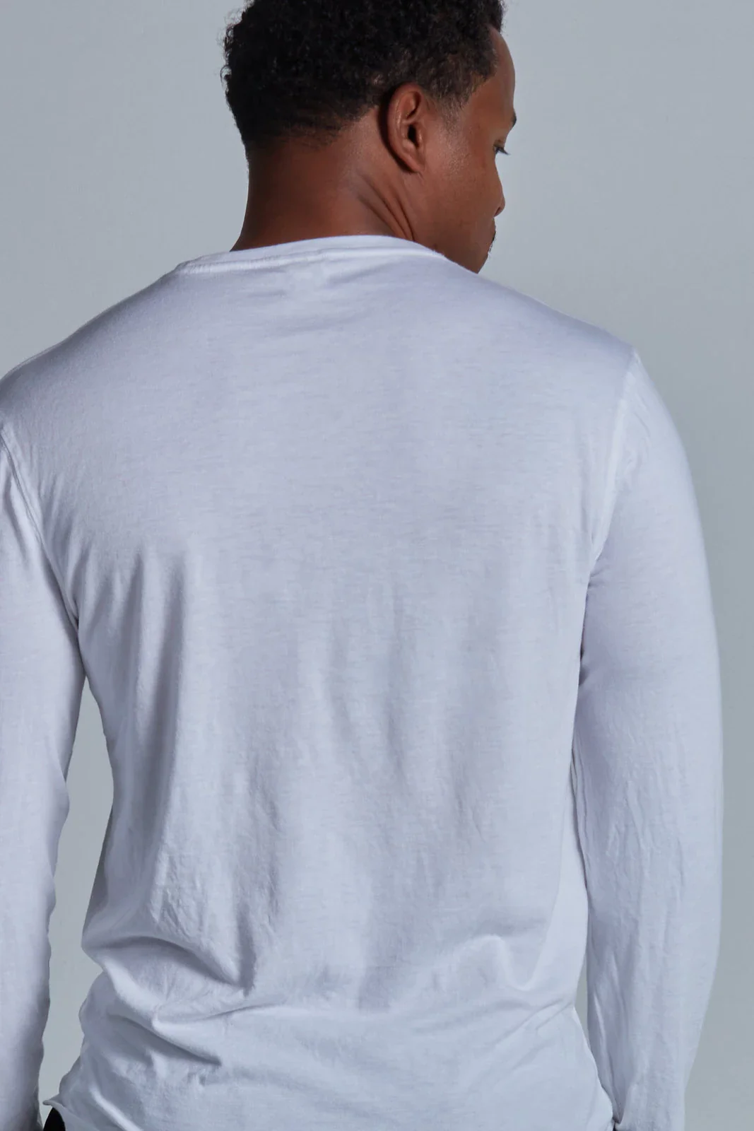 ONNO long sleeve bamboo t-shirt - Image 27