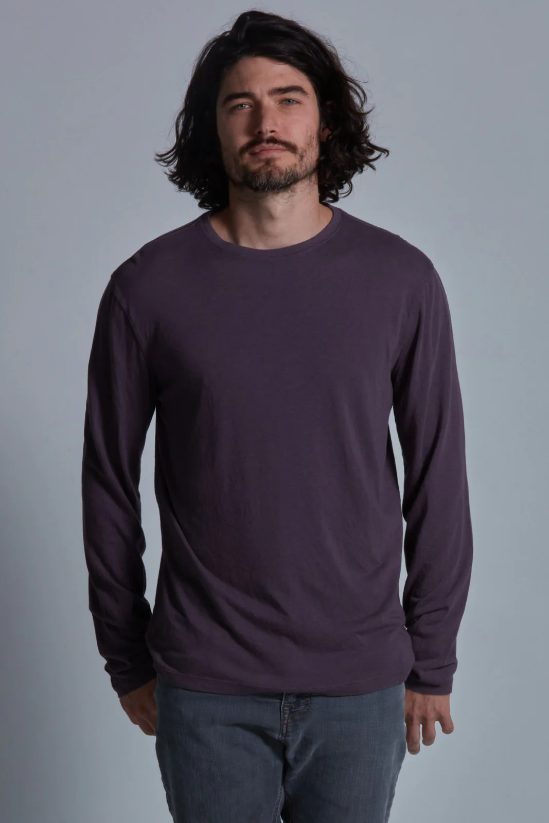ONNO long sleeve bamboo t-shirt Unpatched - Image 10