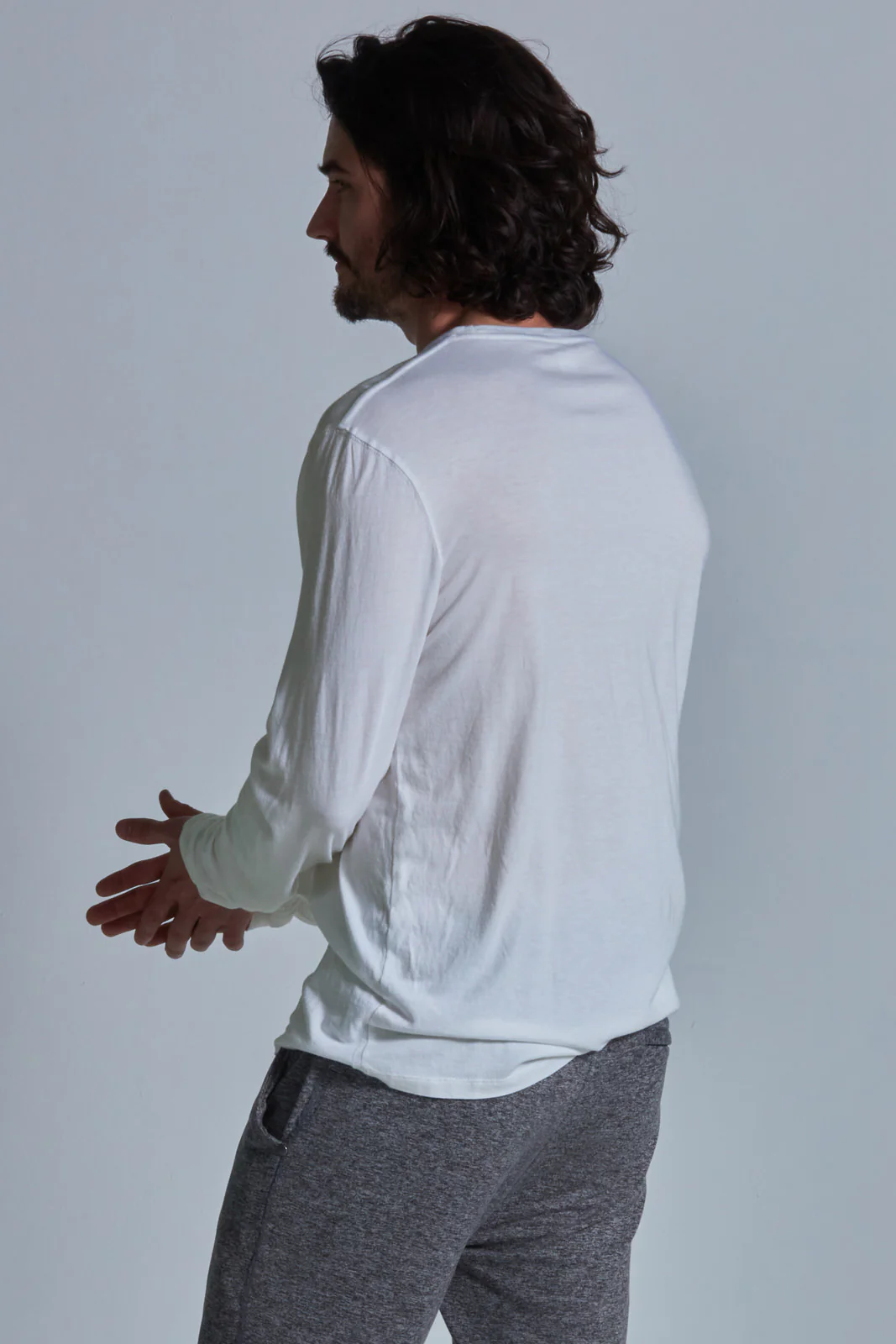 ONNO long sleeve bamboo t-shirt Unpatched - Image 21