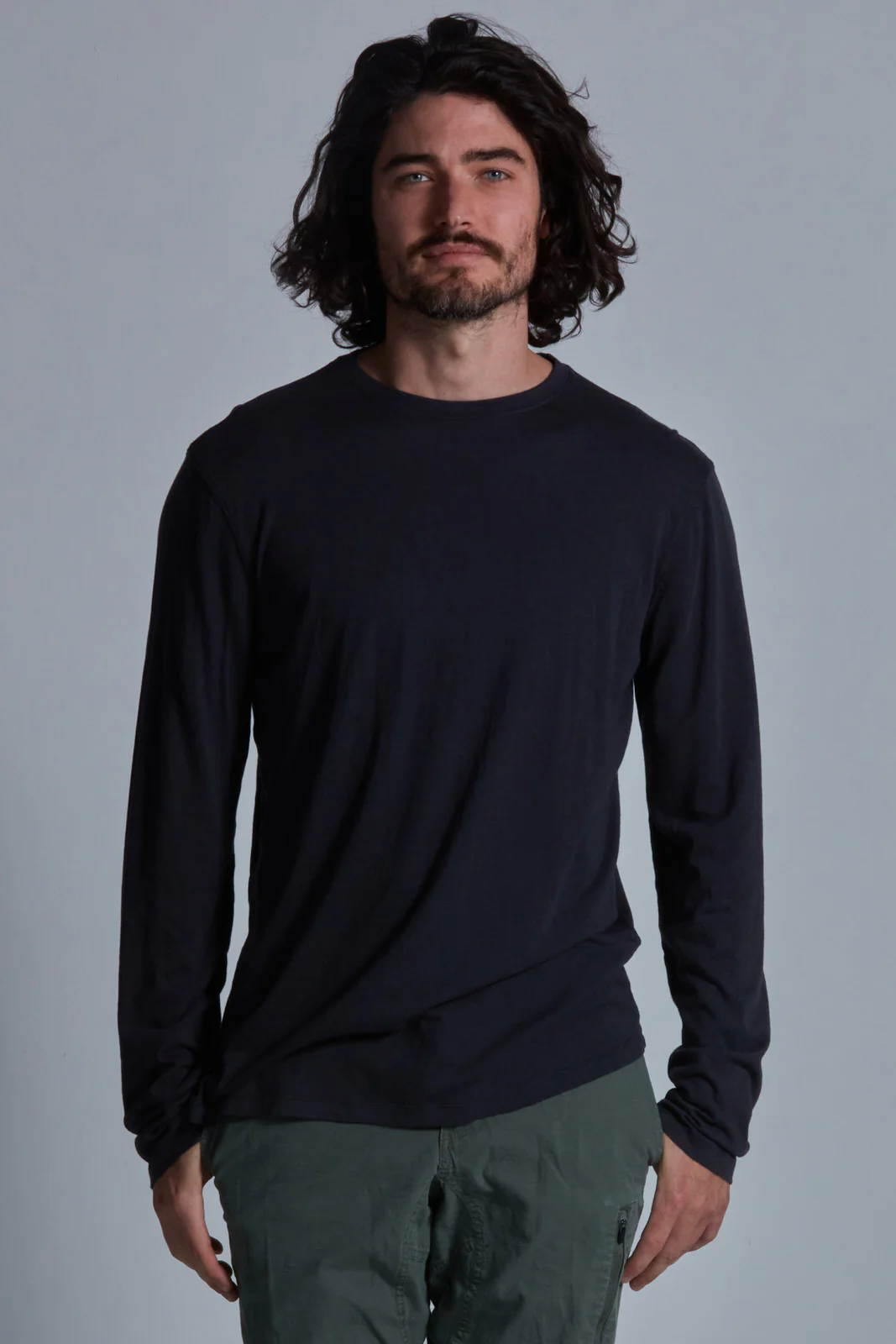 ONNO long sleeve bamboo t-shirt Unpatched - Image 4