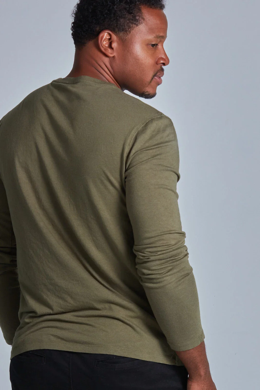ONNO long sleeve bamboo t-shirt Unpatched - Image 8