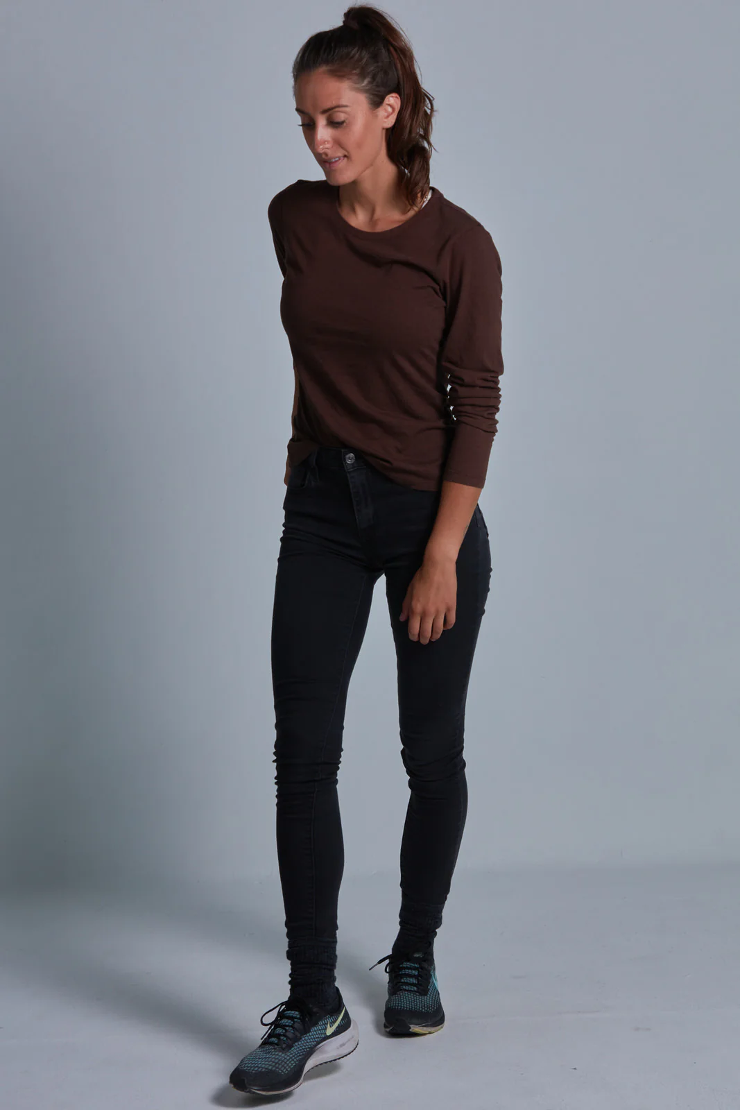 ONNO long sleeve bamboo t-shirt Unpatched - Image 14