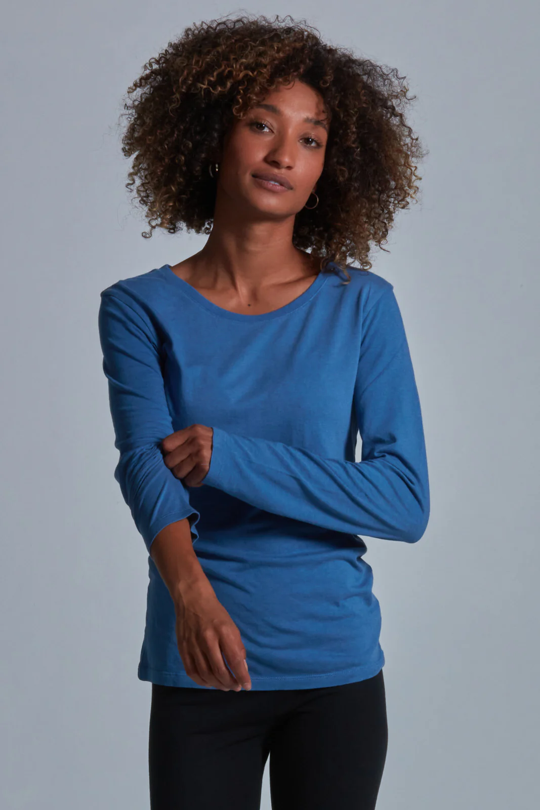 ONNO long sleeve bamboo t-shirt Unpatched - Image 16