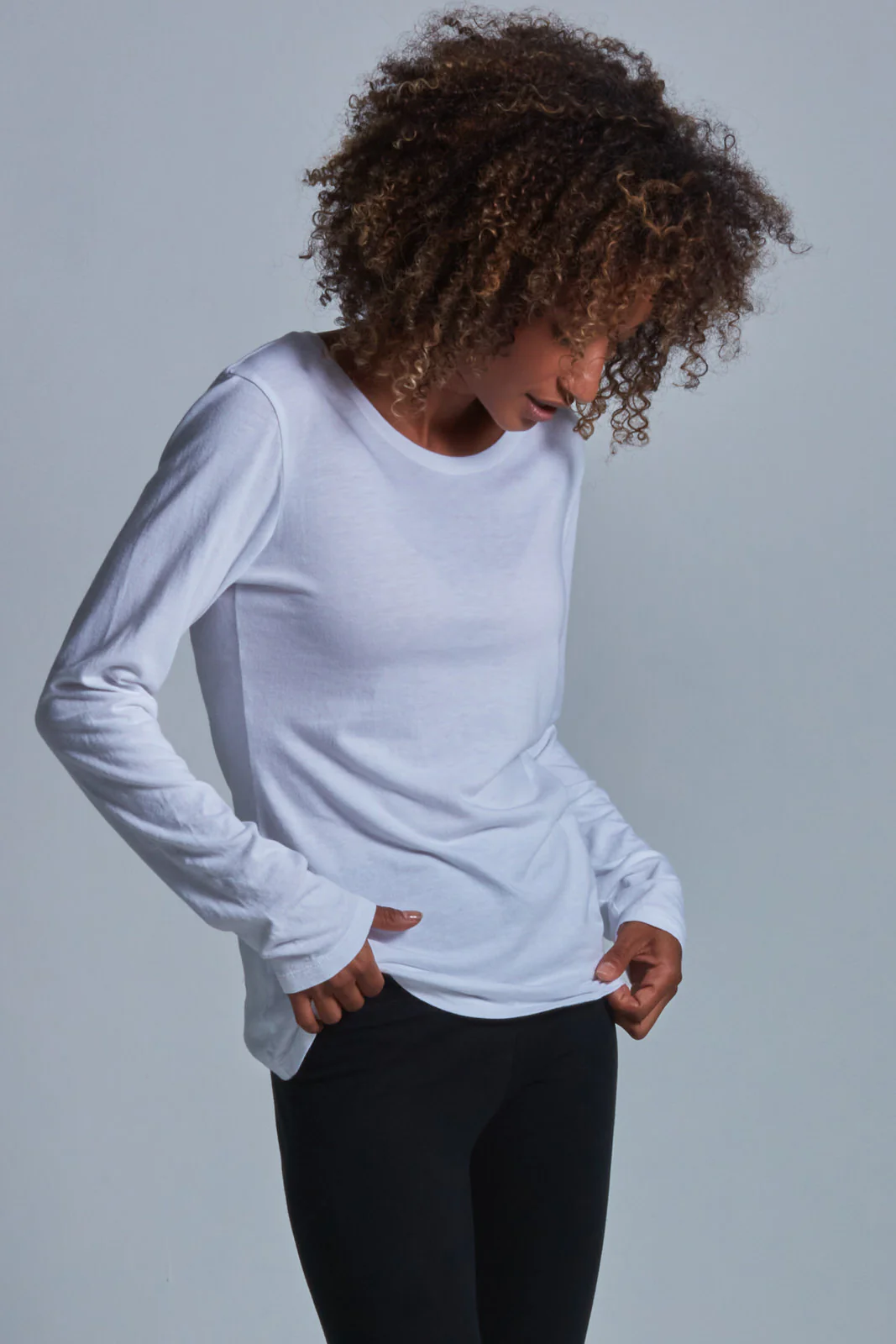 ONNO long sleeve bamboo t-shirt Unpatched - Image 19