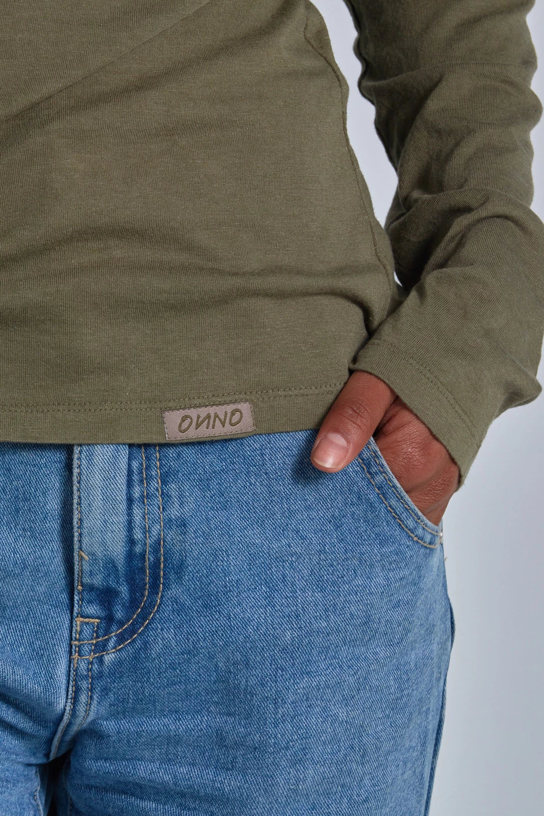 ONNO long sleeve bamboo t-shirt - Image 25