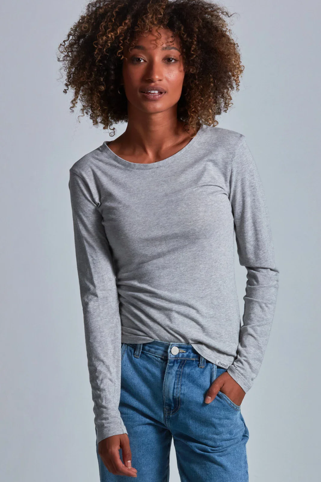 ONNO long sleeve bamboo t-shirt - Image 36