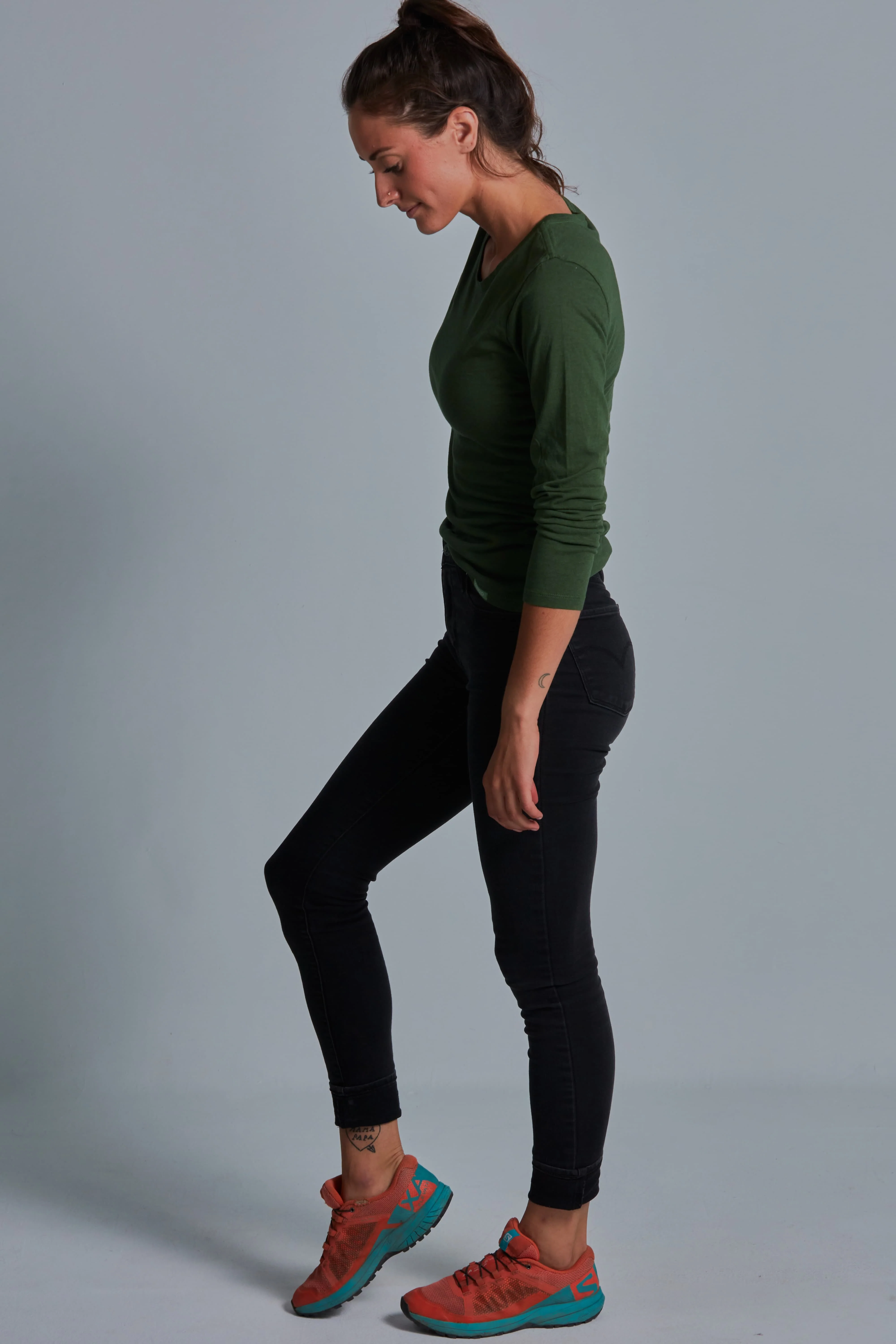 ONNO long sleeve bamboo t-shirt - Image 42