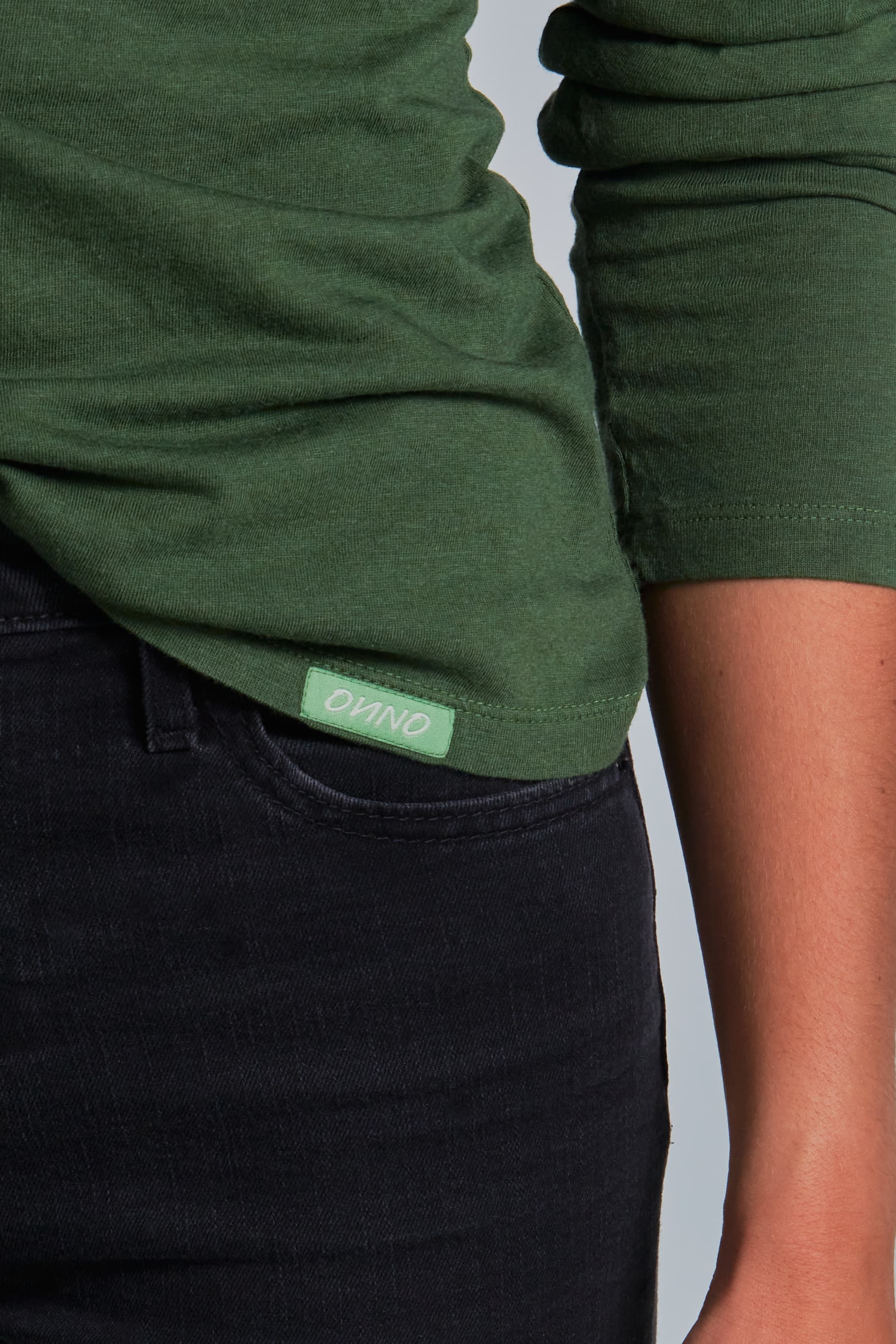 ONNO long sleeve bamboo t-shirt - Image 45