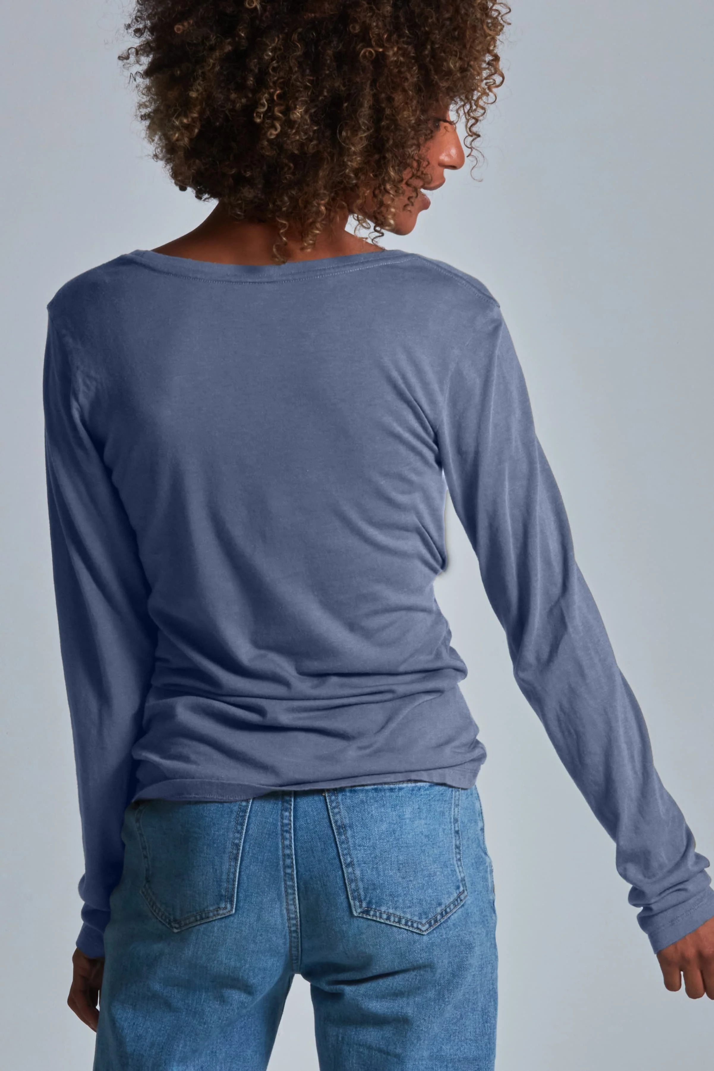ONNO long sleeve bamboo t-shirt - Image 58