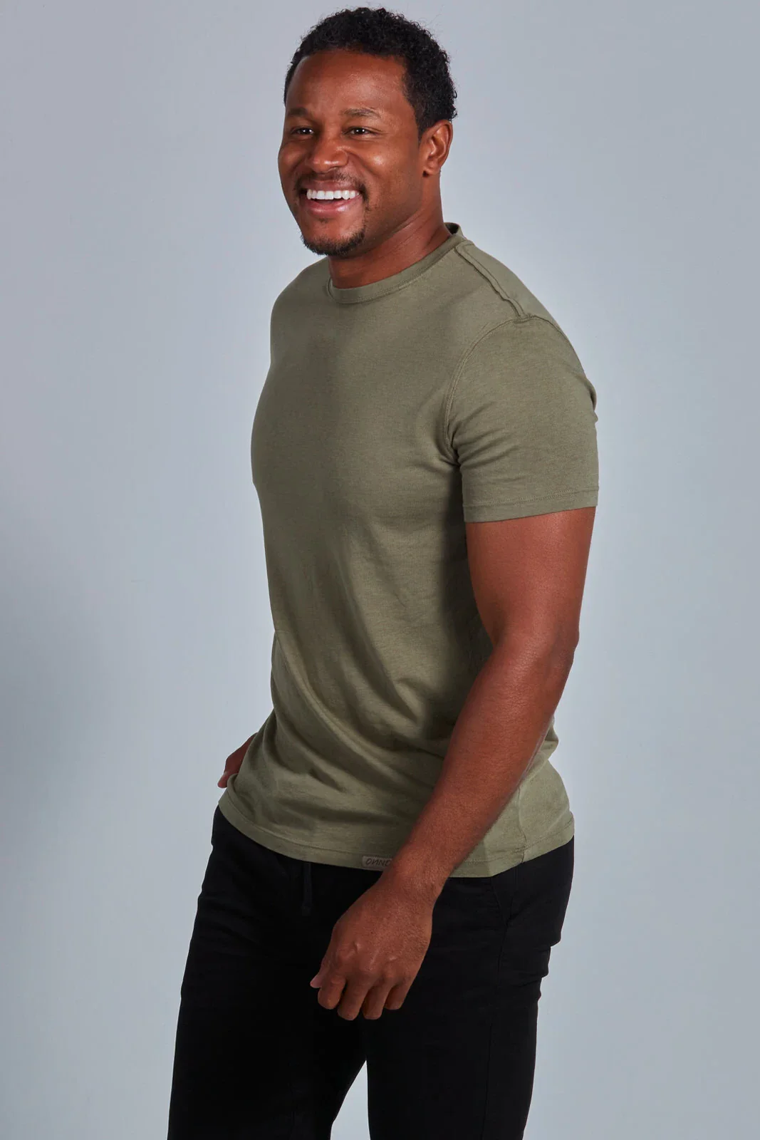 ONNO lyocell t-shirt - Image 21