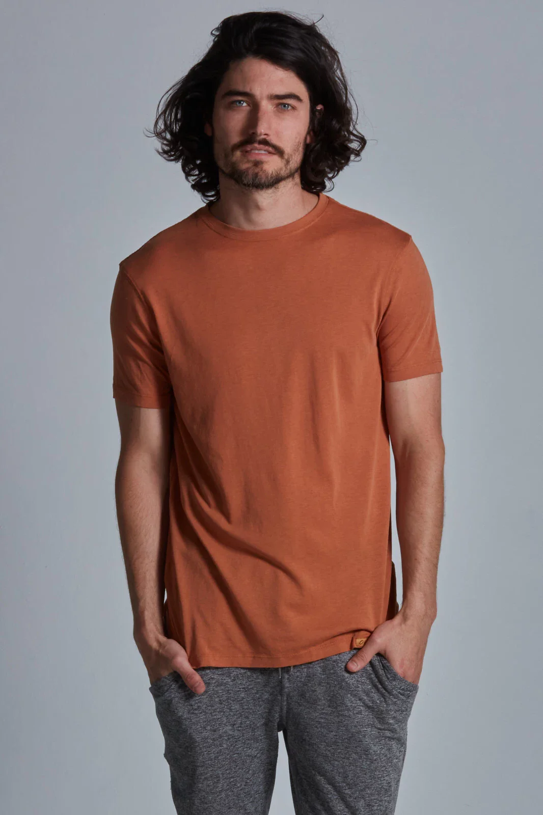 ONNO lyocell t-shirt - Image 36