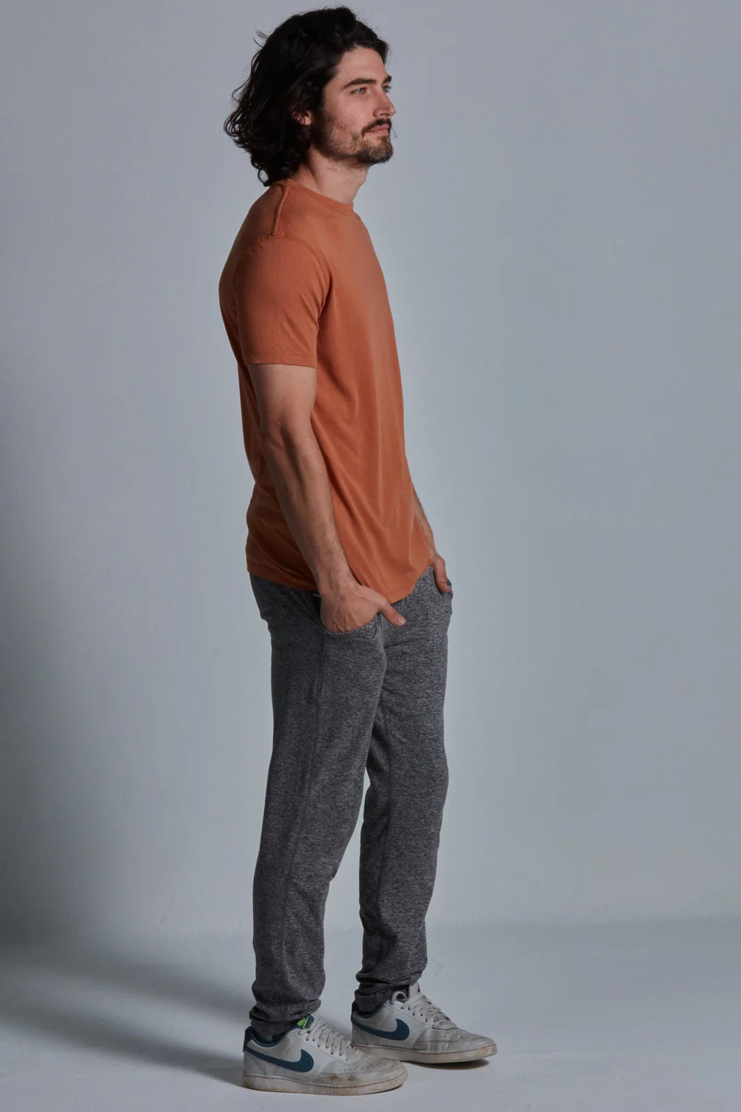 ONNO lyocell t-shirt - Image 37