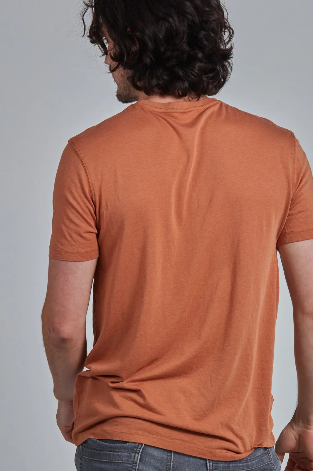 ONNO lyocell t-shirt - Image 38