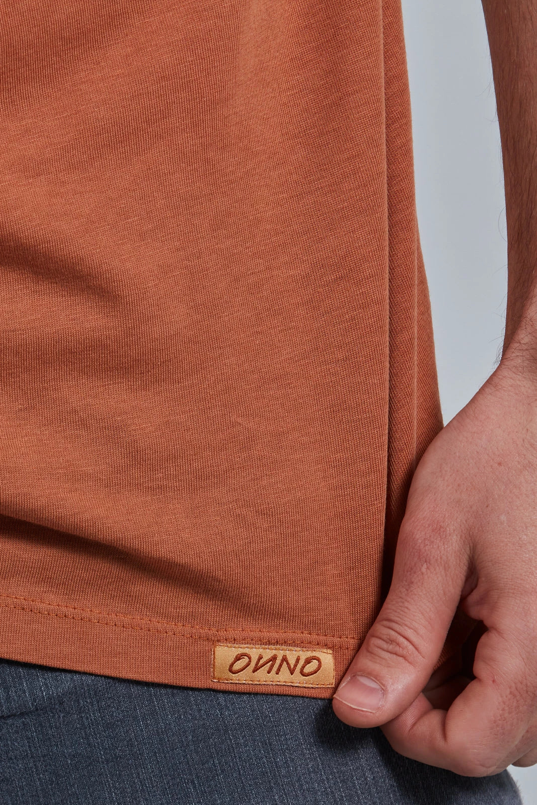 ONNO lyocell t-shirt - Image 39