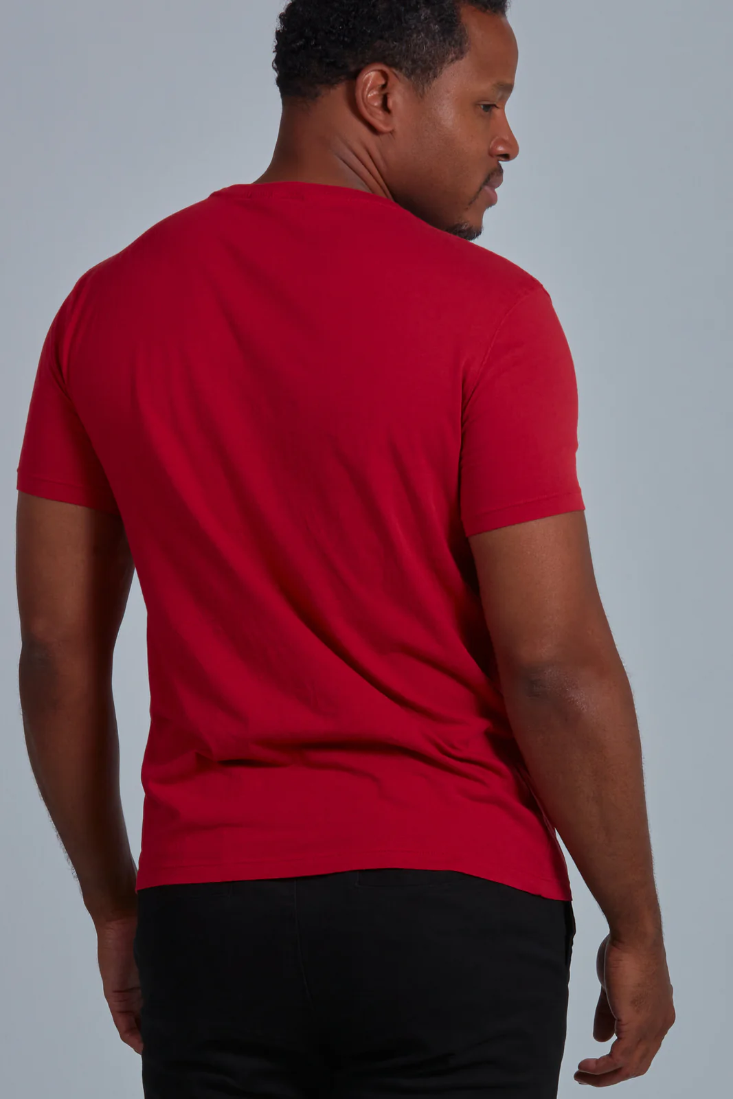 ONNO organic cotton t-shirt Unpatched - Image 11