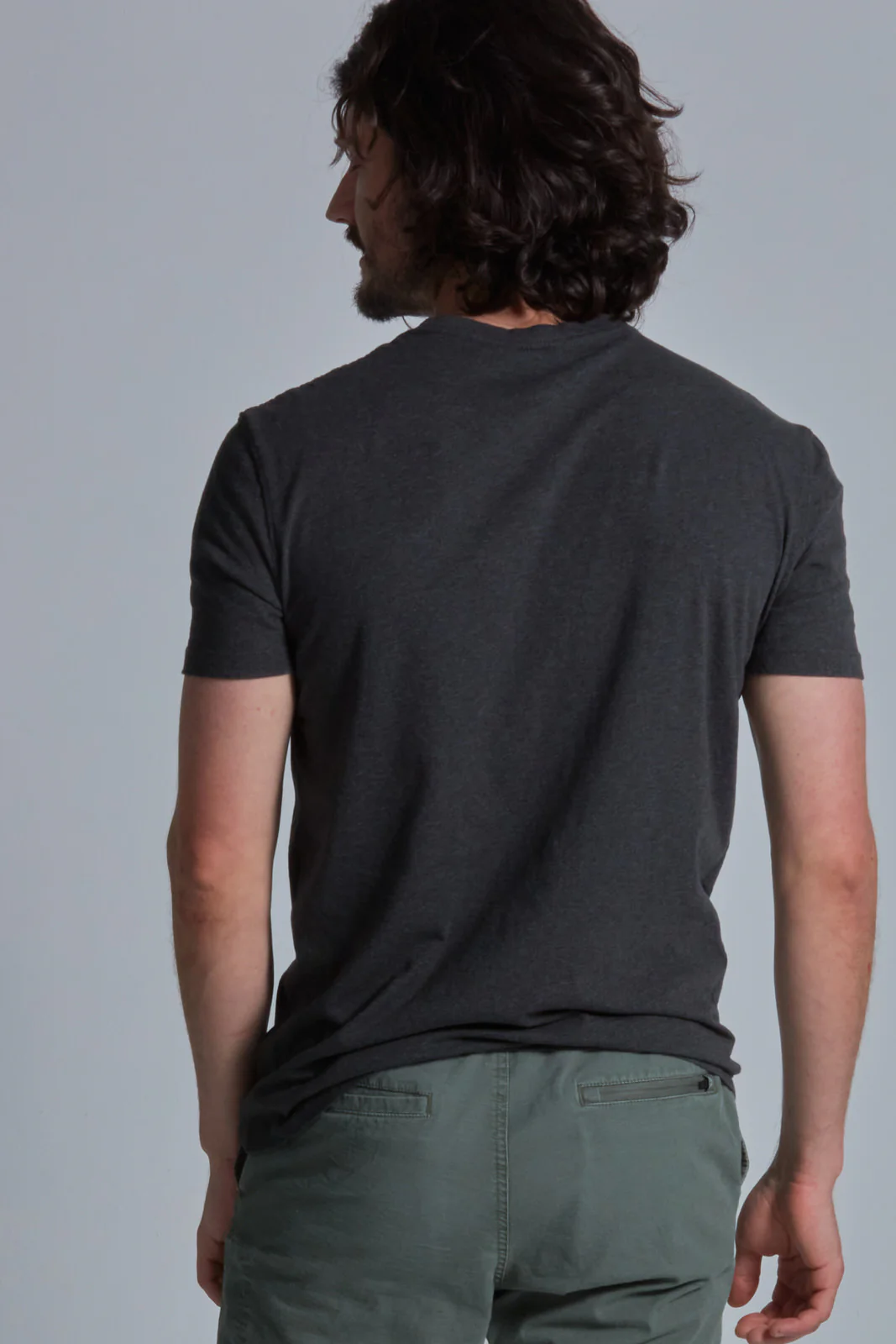 ONNO organic cotton t-shirt Unpatched - Image 15