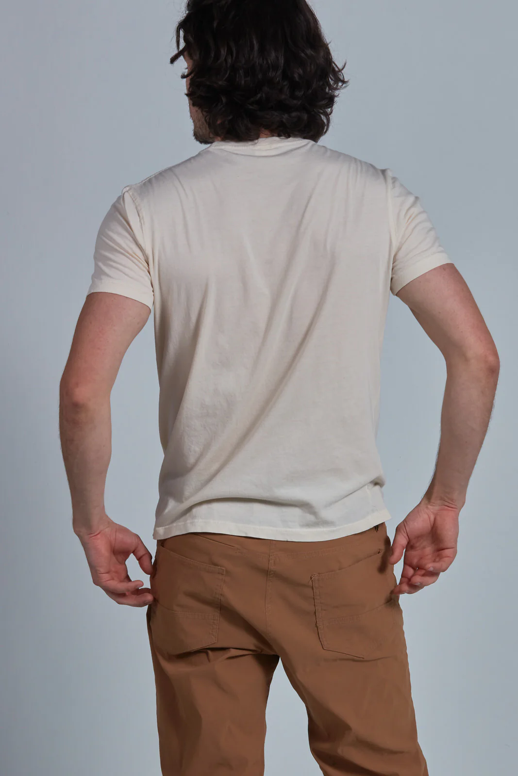 ONNO organic cotton t-shirt Unpatched - Image 27