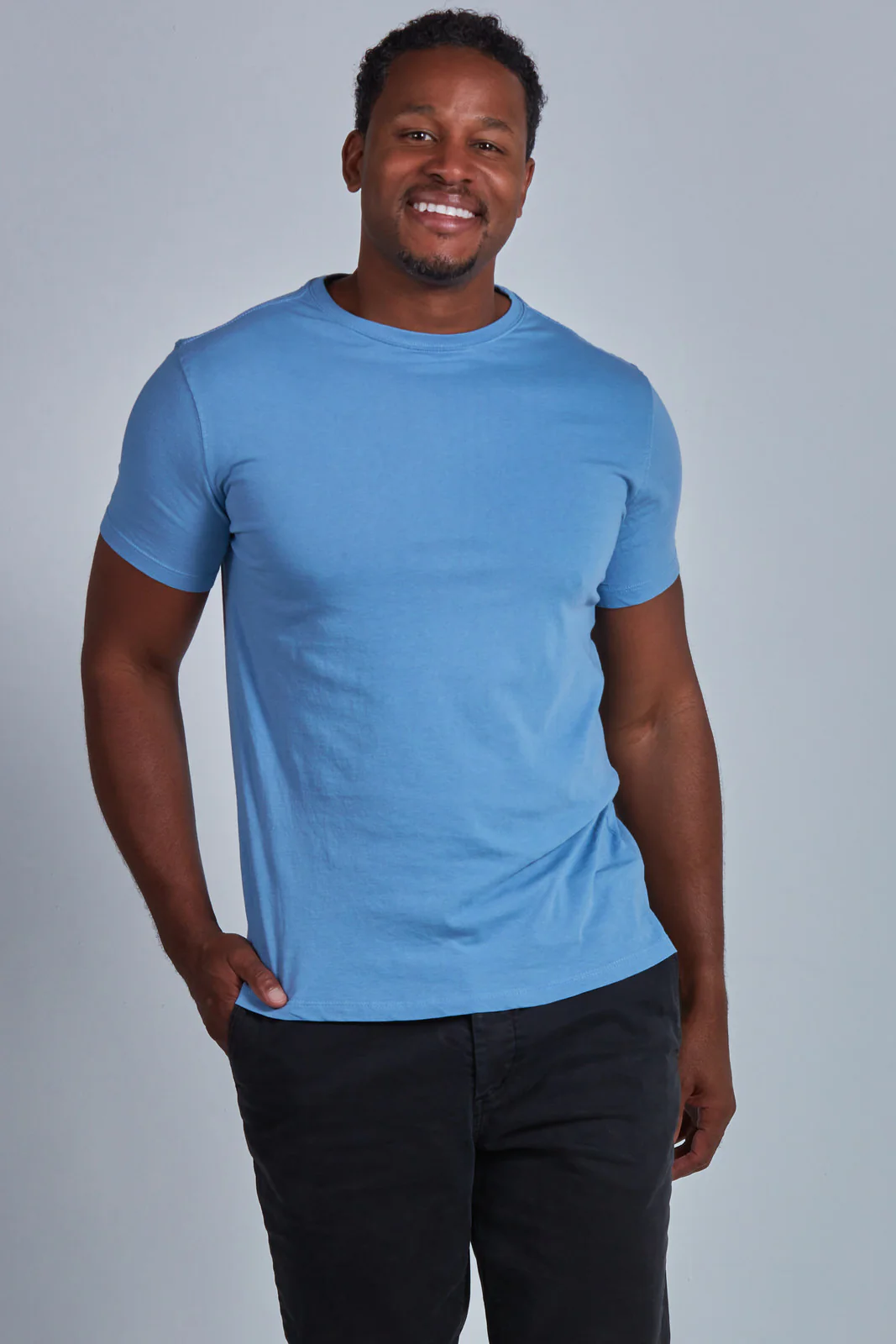 ONNO organic cotton t-shirt Unpatched - Image 28