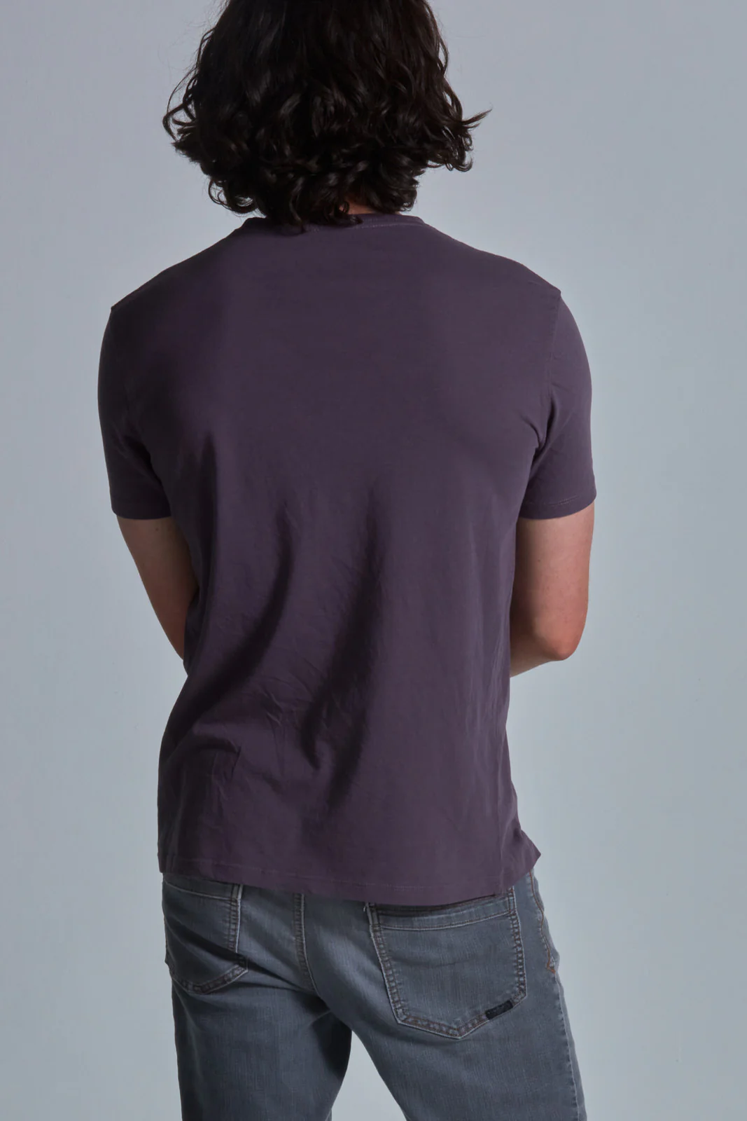 ONNO organic cotton t-shirt Unpatched - Image 3