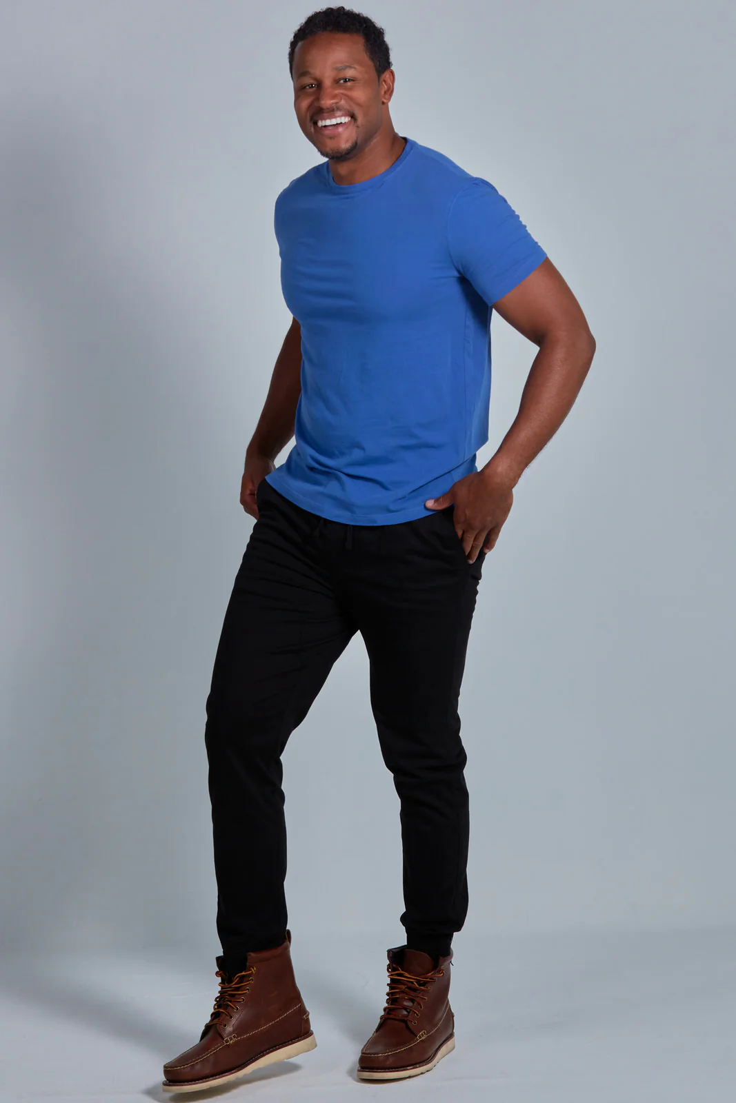 ONNO organic cotton t-shirt Unpatched - Image 5