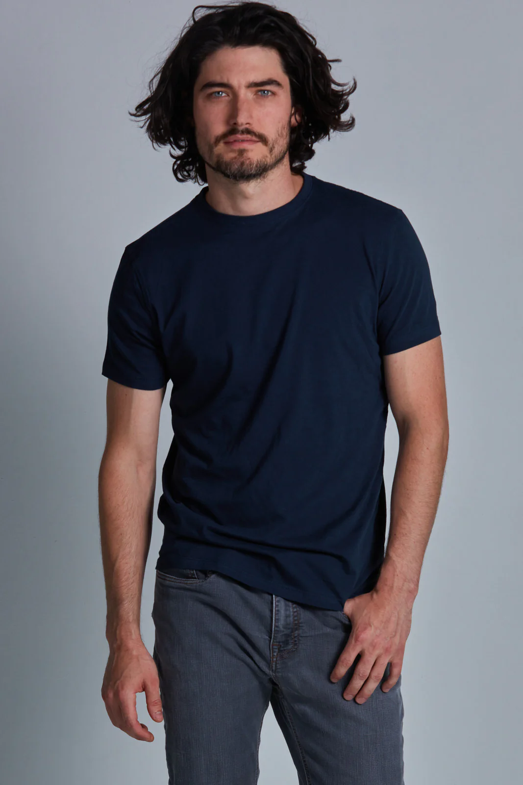 ONNO organic cotton t-shirt Unpatched - Image 7