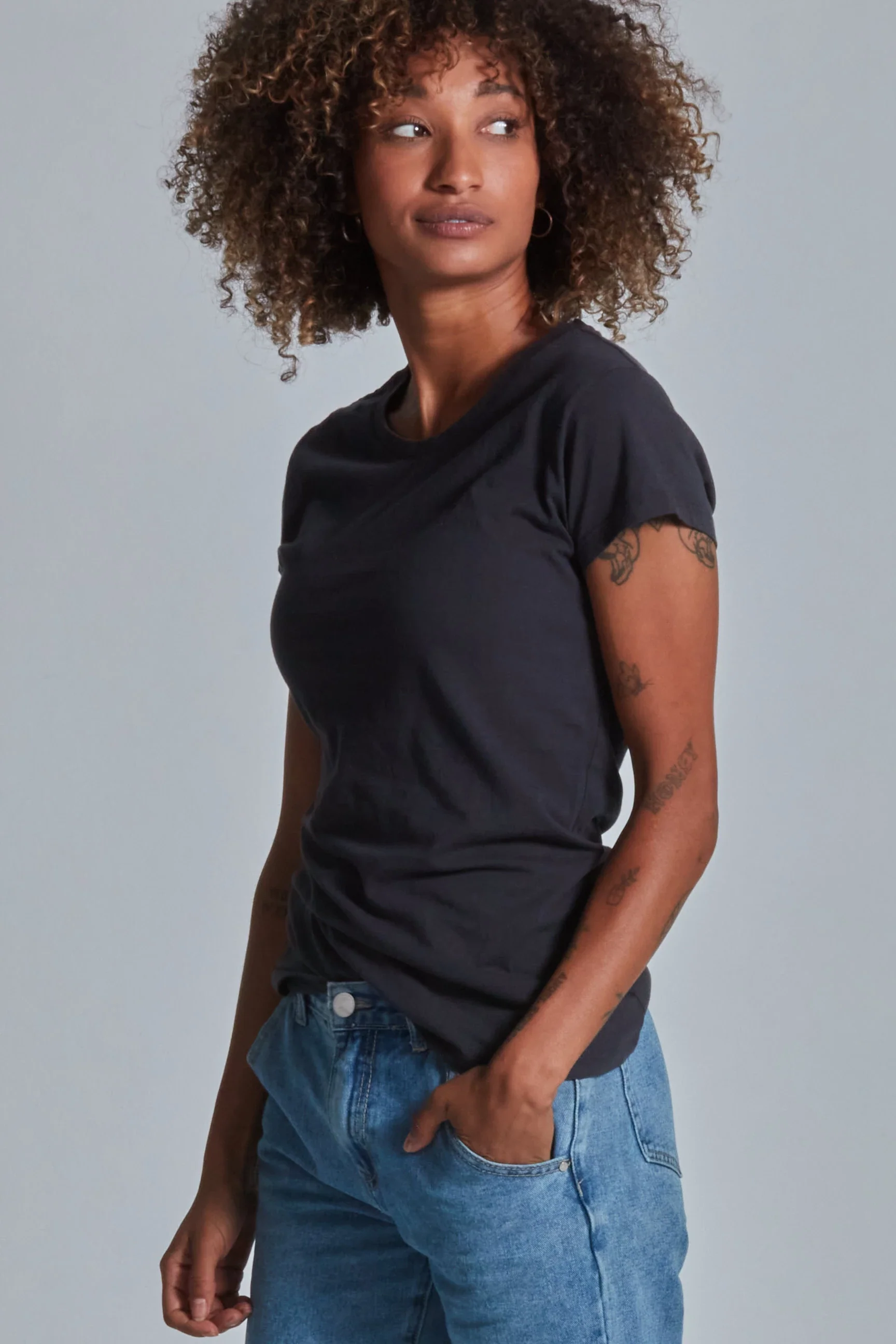 ONNO organic cotton t-shirt - Image 12