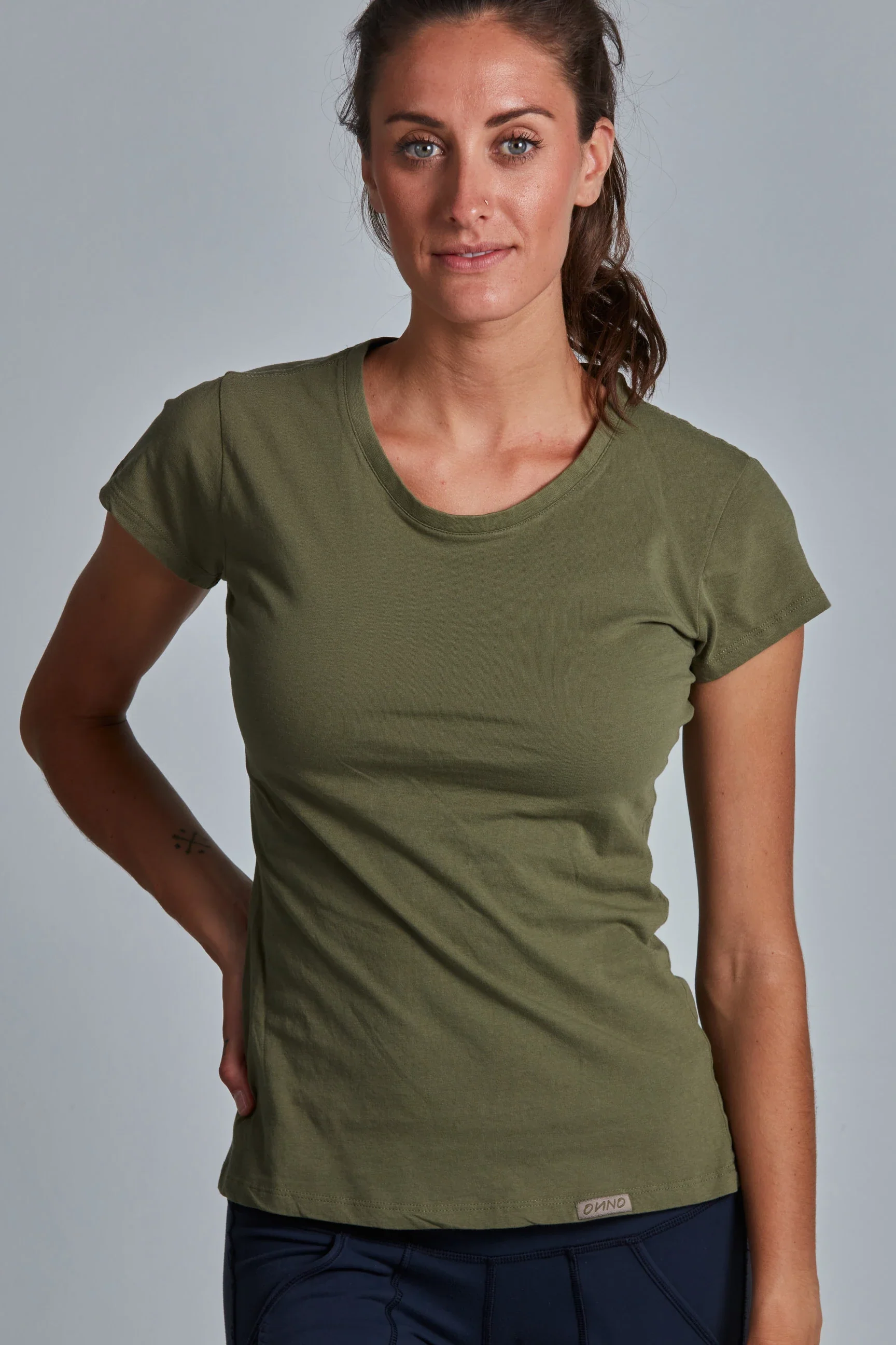 ONNO organic cotton t-shirt - Image 16
