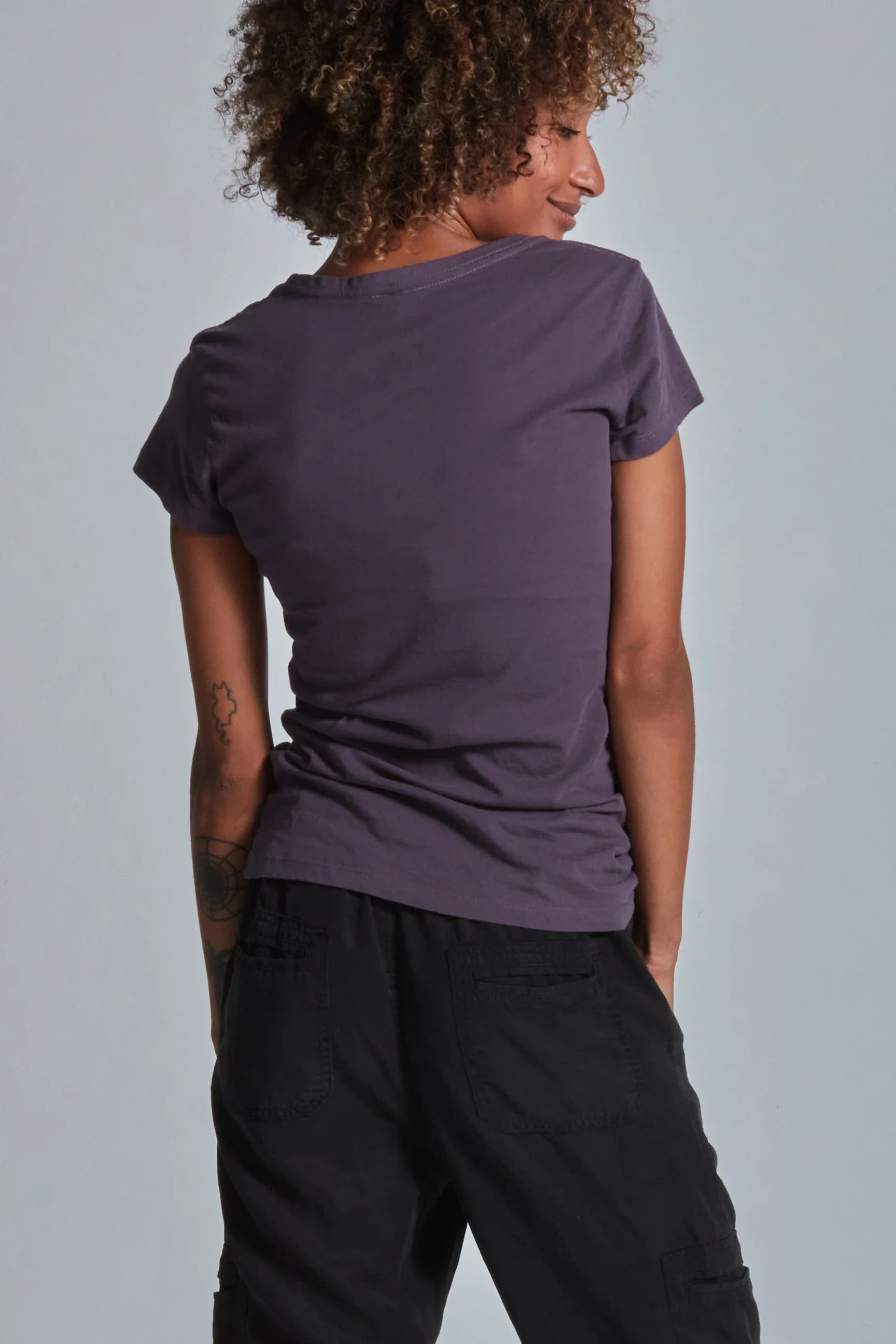 ONNO organic cotton t-shirt - Image 23